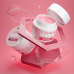 CLARESA Hard and Easy Builder Gel Milky Pink - Изграждащ гел млечно розов 45gr.